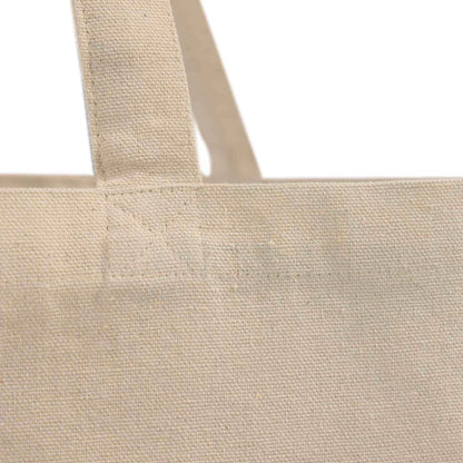 Recycled Canvas Market Tote