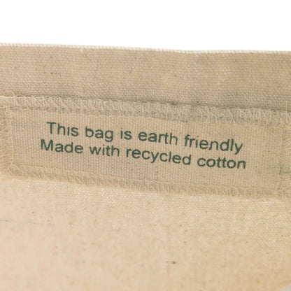 Recycled Canvas Market Tote